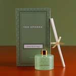 Арома дифузор "Green tea & Sage" Ted Sparks