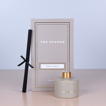Aroma diffuser Ted Sparks "Tonka & Pepper"