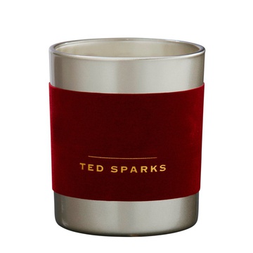 Сandle "Wood & Musk" - Ted Sparks