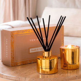 Gift set "Vanilla&Cedar" - Ted Sparks