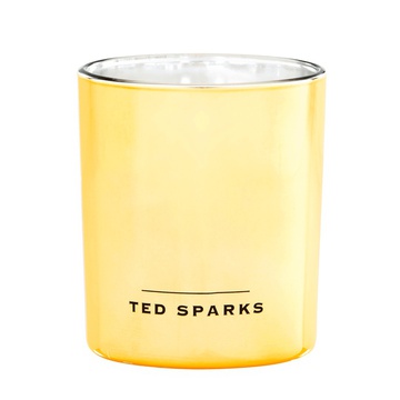 Candle "Vanilla & Cedar" - Ted Sparks