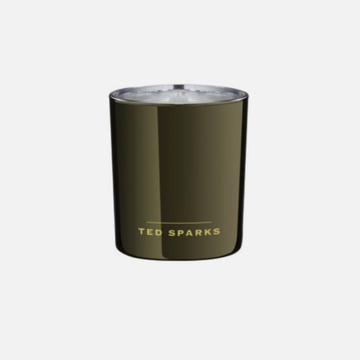 Aroma candle Ted Sparks "Amber & Vanilla"
