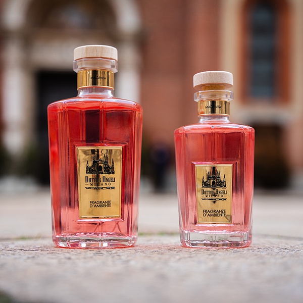 Magenta room fragrance by Dottor Angeli
