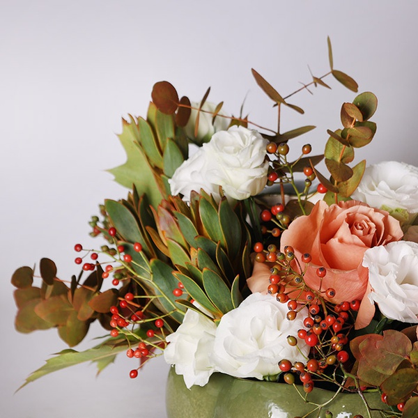 Arrangement “Autumn Tenderness”