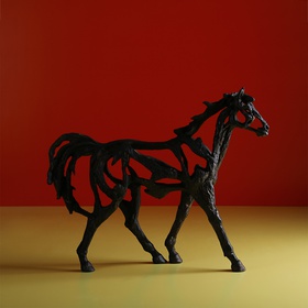 Decorative figure "Horse"