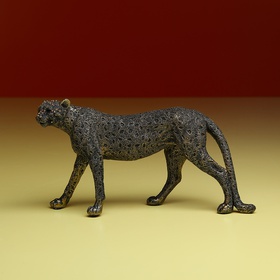 The "Cheetah" statuette is worth