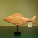 Декоративная статуэтка "Рыба"