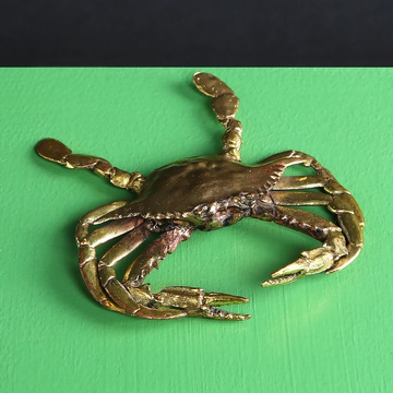 Decorative figurine "Crab"