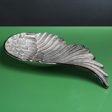 Plate "Angel Wing"