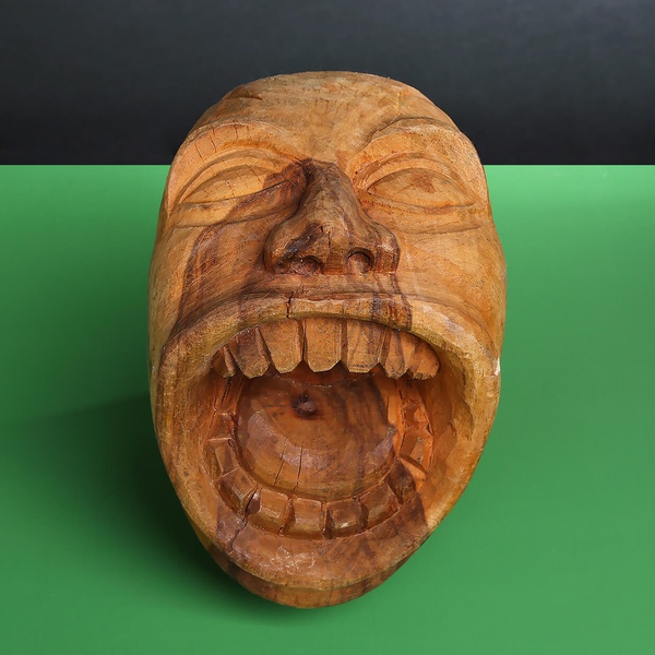 Декоративна статуетка "Голова"