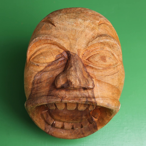 Декоративна статуетка "Голова"