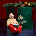 Ceramic figurine "Patsyuk"