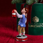 Ceramic figurine "Fritz"
