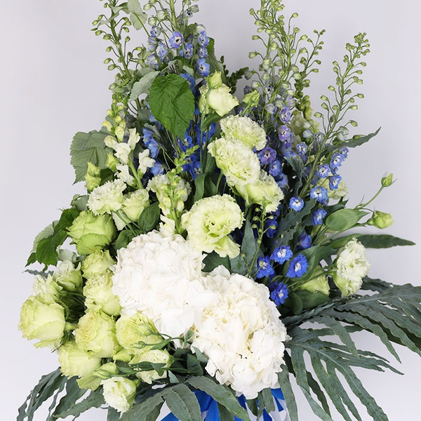 Bouquet "Heavenly Harmony"