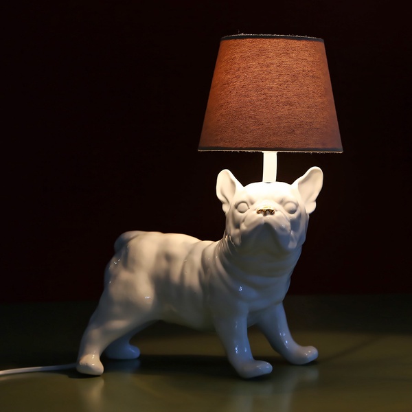 Floor lamp "Bulldog"