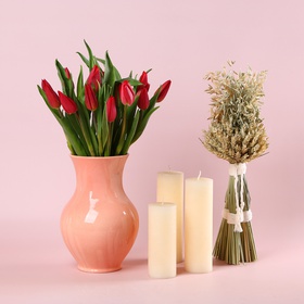 Set “Warm Home Atmosphere”