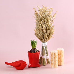 Set “Symbols of Warmth”