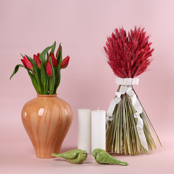 Set “Red Heritage”