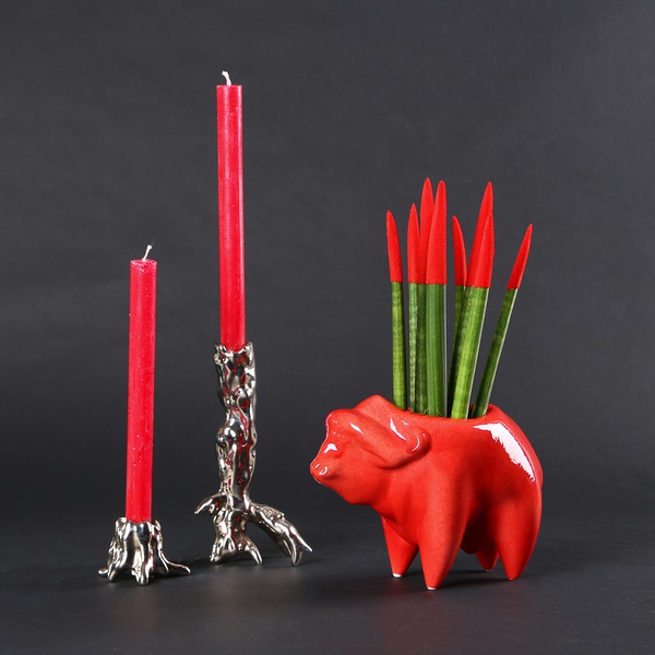 Набор «Красная энергия»