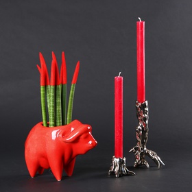 The “Red Energy” set