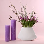 The “Lavender Spring Duo” set