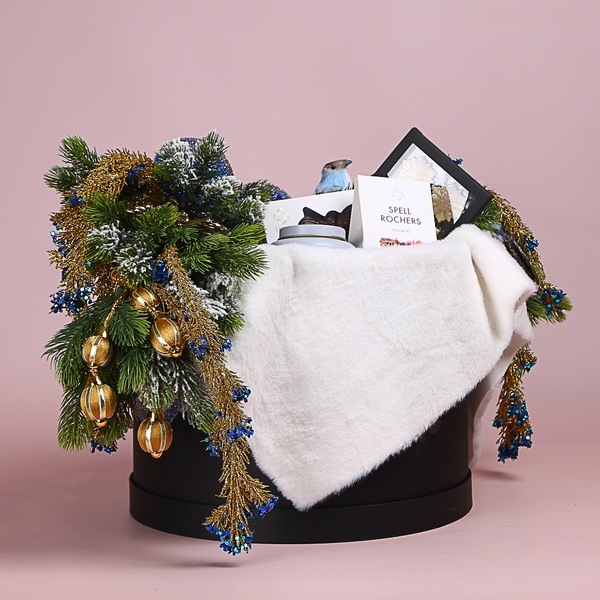 Подарунковий набір "Зимова казка"