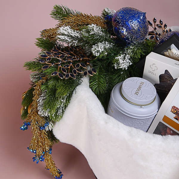 Подарунковий набір "Зимова казка"