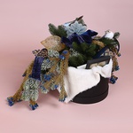 Set of New Year's gifts