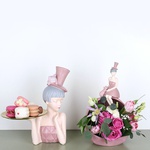 Gift set "Lady in the hat"