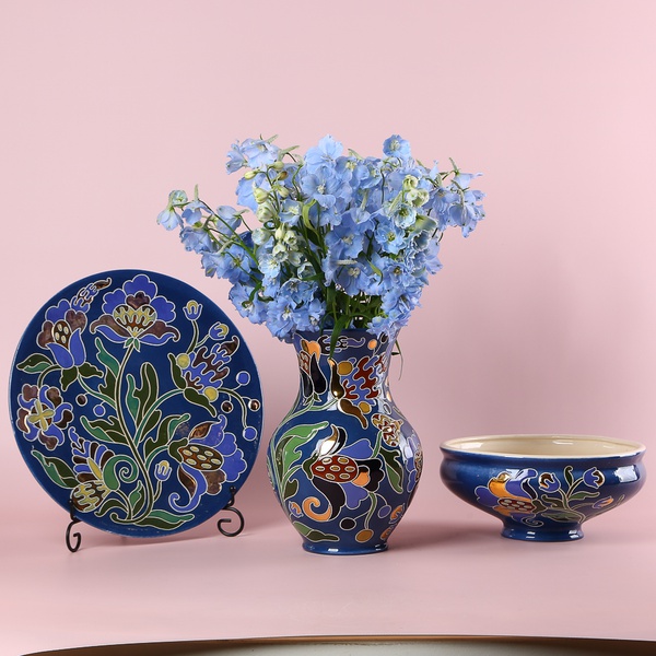 Ceramic Set “Hetman Composition”