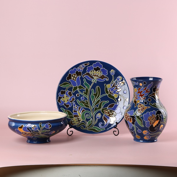 Ceramic Set “Hetman Composition”