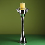 Candlestick with Deer