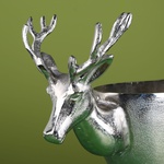 Vase "Deer", L