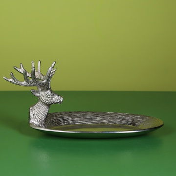 Plate "Deer"