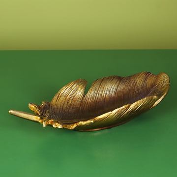 Dish "Feather"