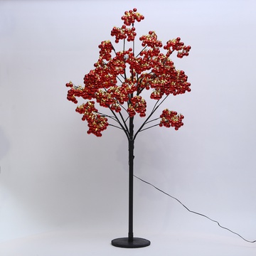 LED decorative viburnum tree M