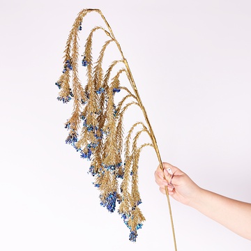 Decorative branch pine tail