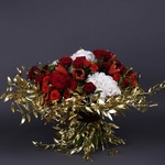 Luxurious bouquet Athena