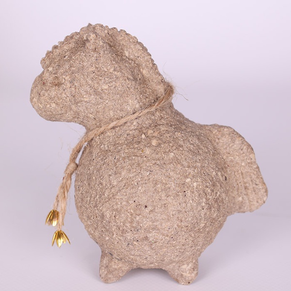 Авторский декор KosKa «Конь средний микс»