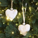 Авторский декор KosKa «Сердечки маленькие»