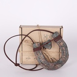 KosKa “Rust Horseshoe”