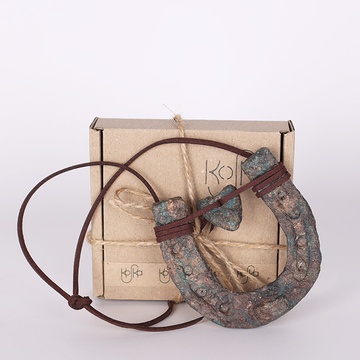 KosKa “Rust Horseshoe”