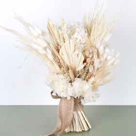 White bouquet, Size S