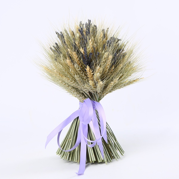 The elegant “Provence Mood” sheaf