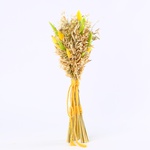 Дидух  Пасхальный с жёлтым лагурусом