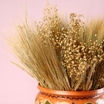 The “Golden Ethno” décor rental