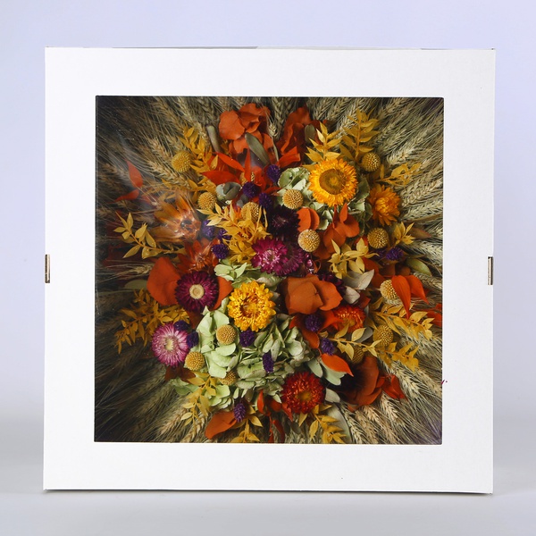 The “Golden Tenderness” panel