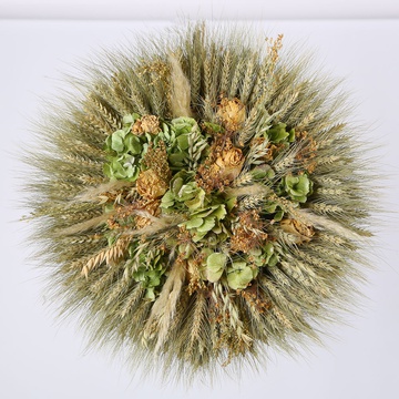 Панно «Зелений затишок»