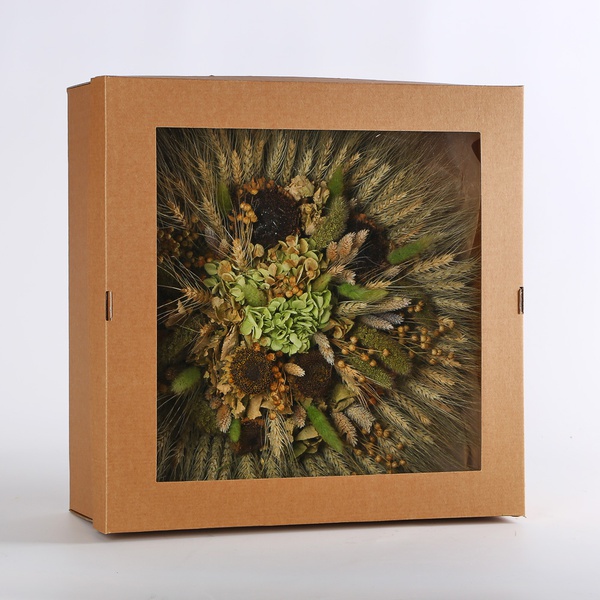 The “Natural Balance” panel