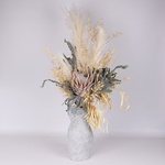 Interior bouquet of dried flowers #7